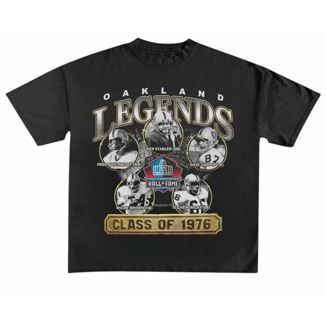 OAKLAND LEGENDS TEE